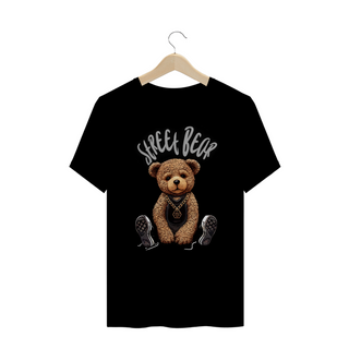 Street Bear Teddy - Plus Size