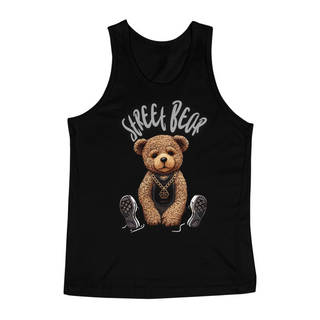 Nome do produtoStreet Bear Teddy - Regata