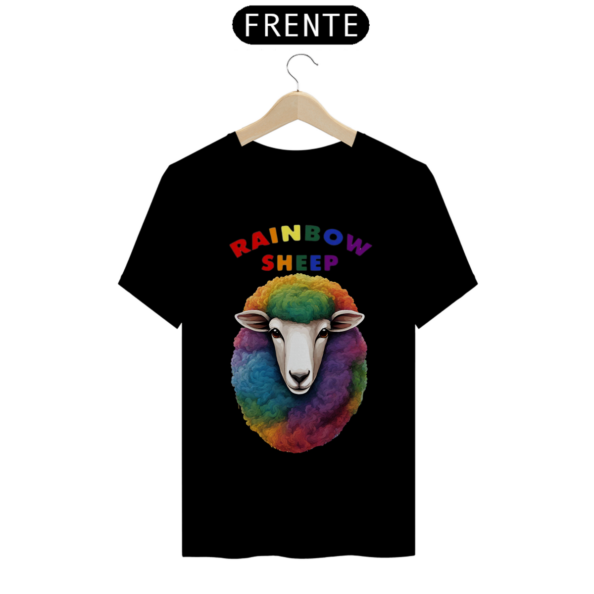 Nome do produto: Rainbow Sheep - Quality