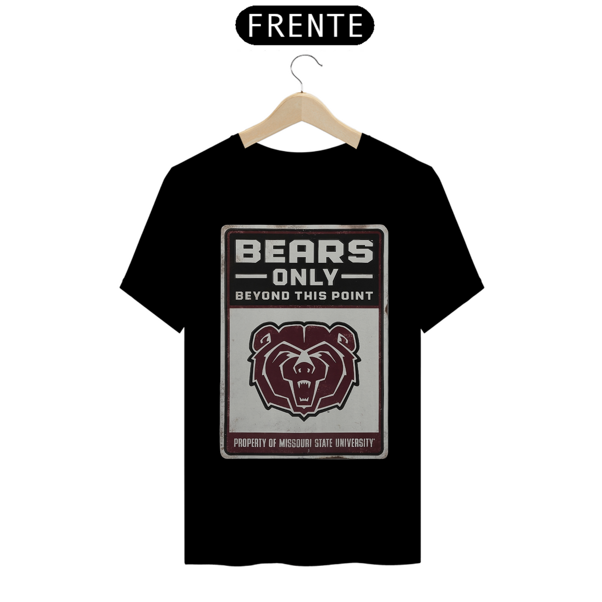 Nome do produto: Bears Only - Quality