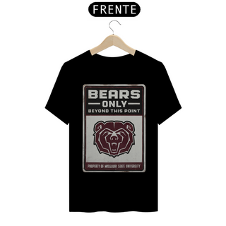 Nome do produtoBears Only - Quality