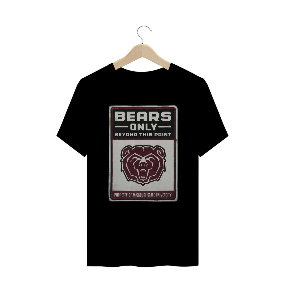 Nome do produto: Bears Only - Plus Size