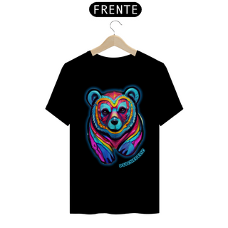 Nome do produtoPsychedelic Bear - Quality