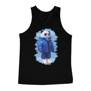 Nome do produtoBlue Puffer Panda - Regata