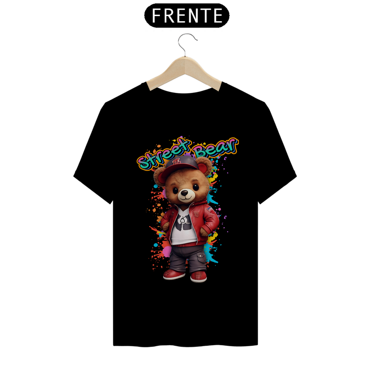 Nome do produto: Street Teddy - Quality