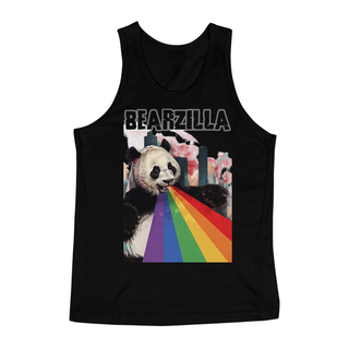 Nome do produtoBearzilla - Regata