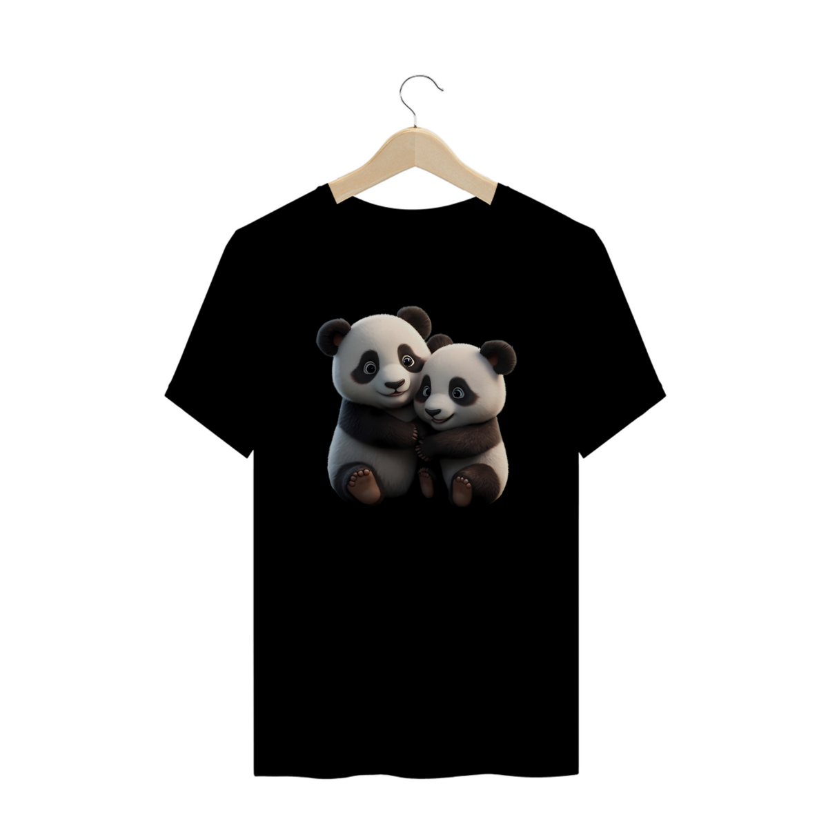 Nome do produto: Nino Pandas - Plus Size