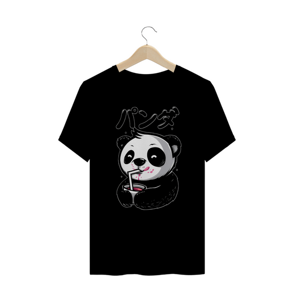 Panda Japonês - Plus Size