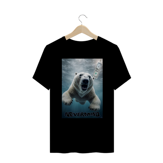 Nevermind Polar Bear - Plus Size