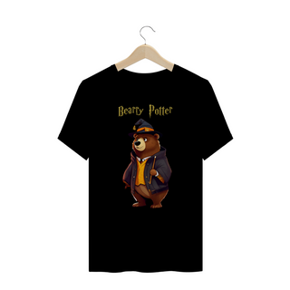 Nome do produtoBearry Potter - Plus Size