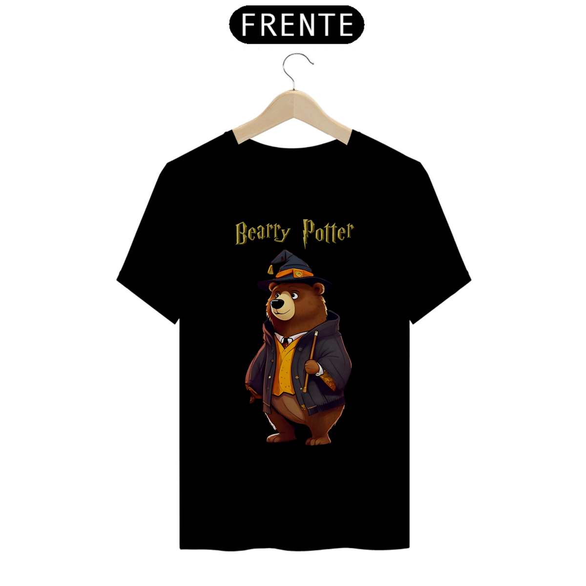 Nome do produto: Bearry Potter - Quality