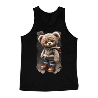 Nome do produtoTravelling Teddy Bear - Regata