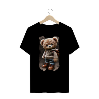 Nome do produtoTravelling Teddy Bear - Plus Size