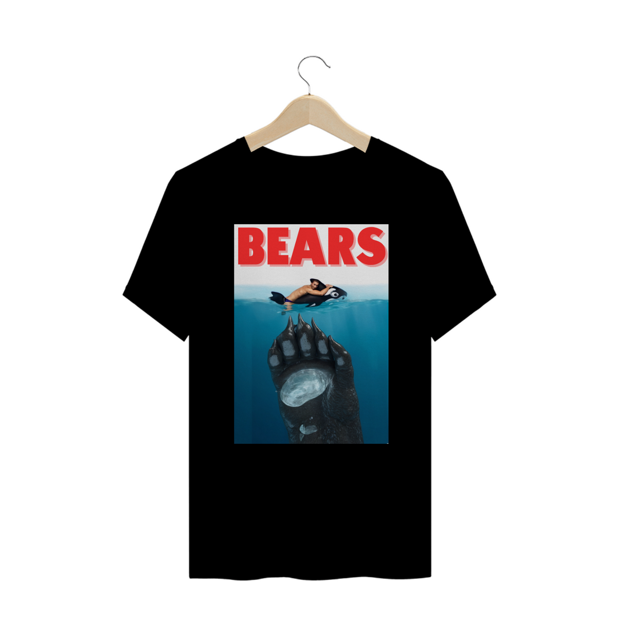 Nome do produto: Bears - Plus Size