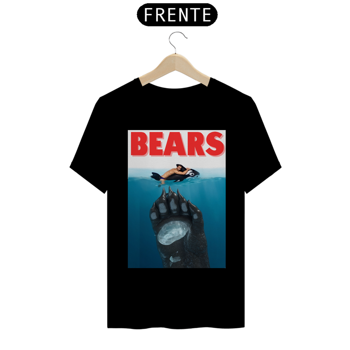 Nome do produto: Bears - Quality