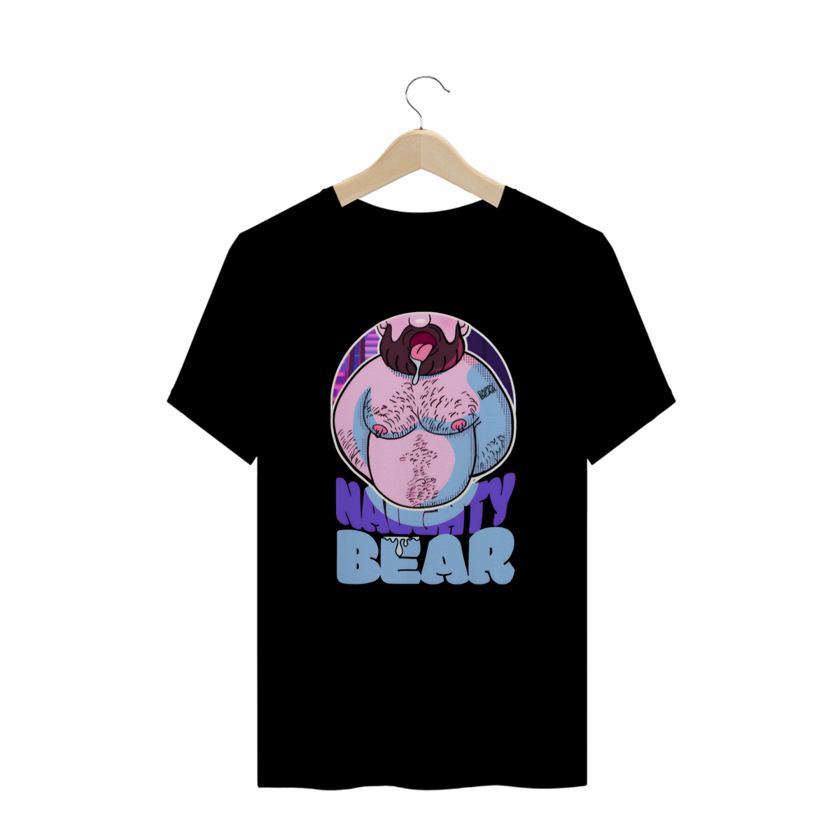 Nome do produto: Naughty Bear - Plus Size