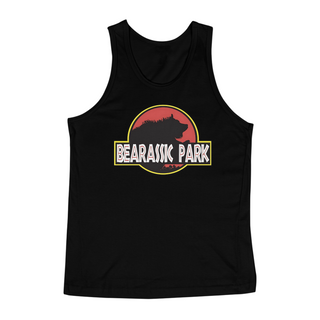 Nome do produtoBearassic Park - Regata