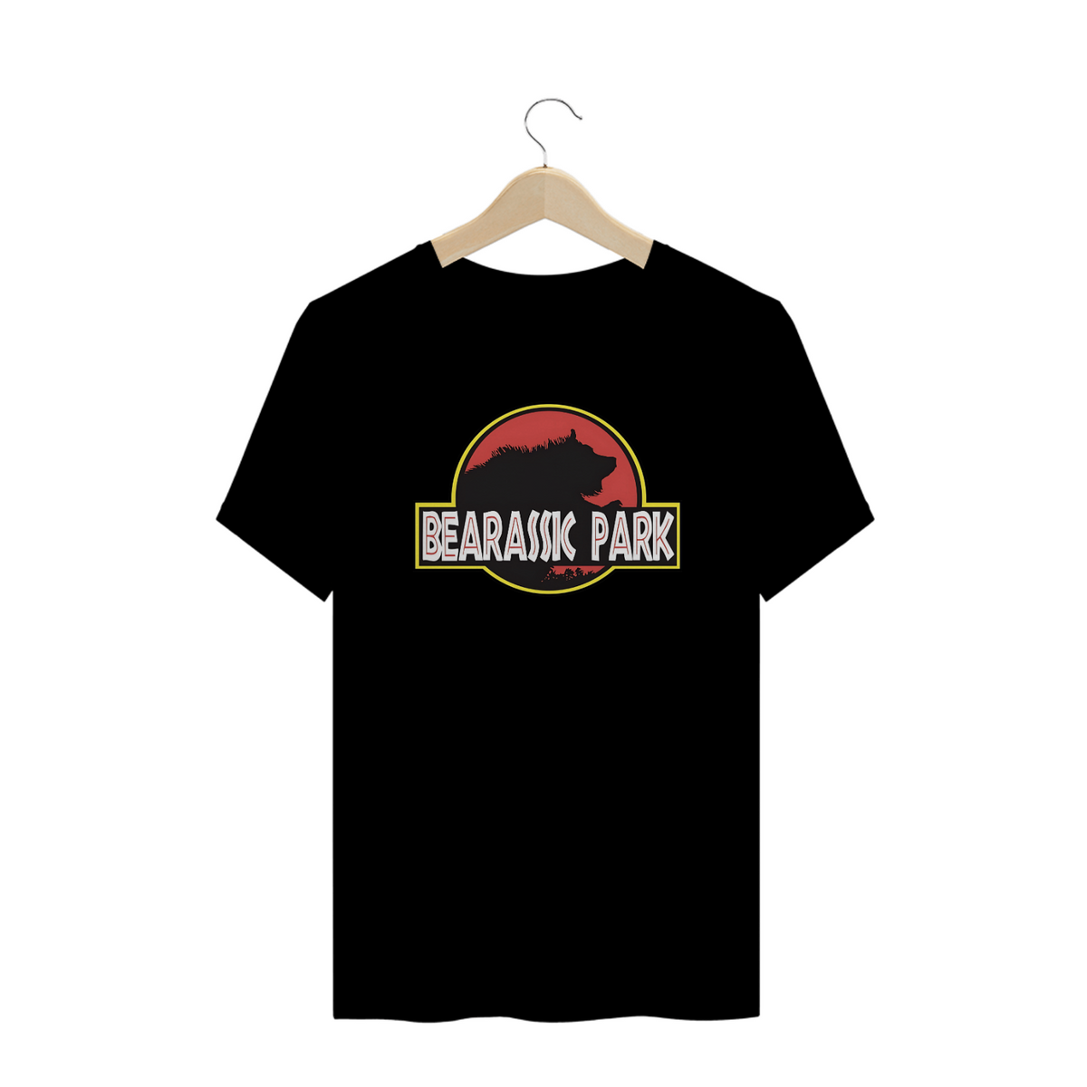 Nome do produto: Bearassic Park - Plus Size