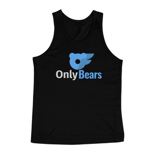 Nome do produtoOnlyBears - Regata