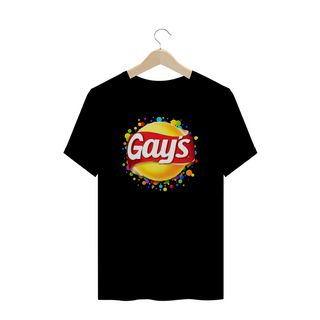 Nome do produtoGay’s - Plus Size