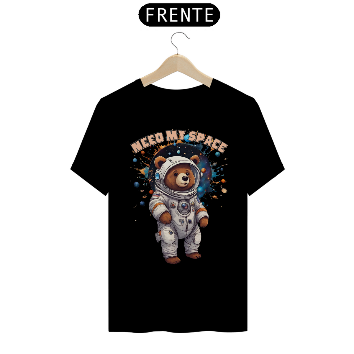 Nome do produto: Space Bear - Quality