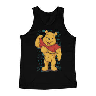 Nome do produtoTeddy Bear Workout - Regata