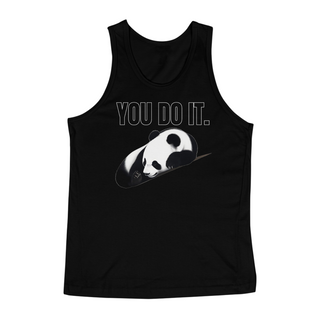 Nome do produtoYou do It Panda - Regata