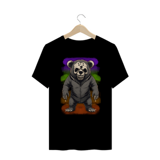 Nome do produtoHalloween Skull Bear - Plus Size