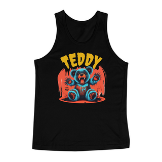 Nome do produtoHalloween Spooky Teddy - Regata