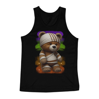 Nome do produtoHalloween Mummy Bear - Regata