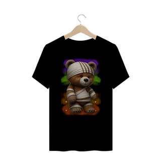 Halloween Mummy Bear - Plus size