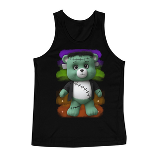 Nome do produtoHalloween Frankie Bear - Regata