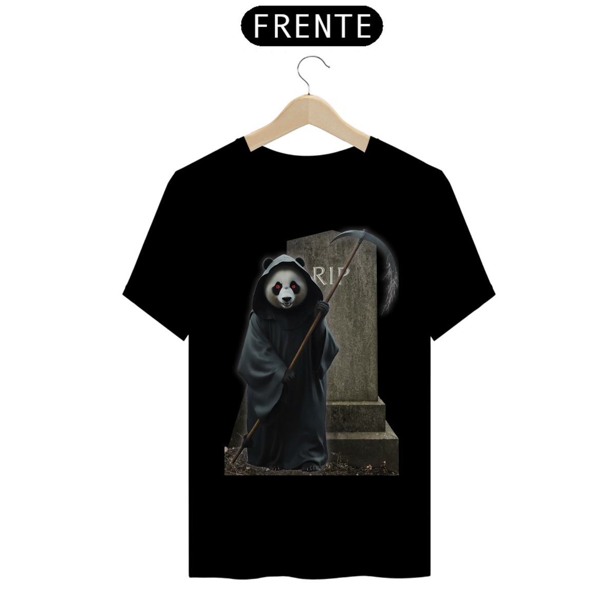 Nome do produto: Halloween Panda Reaper - Quality