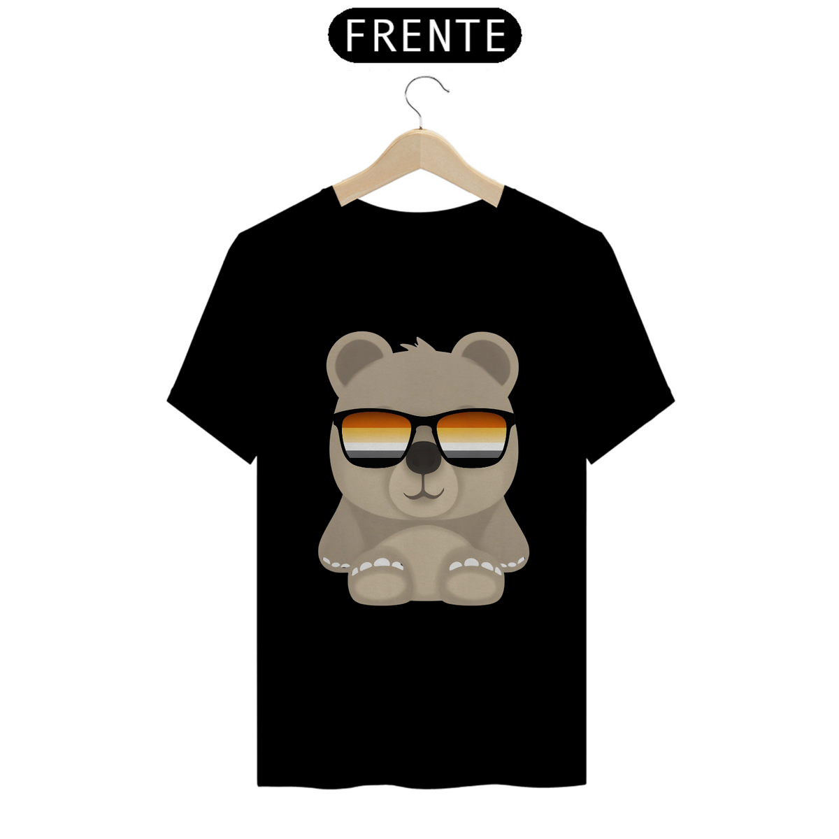 Nome do produto: Bear Pride Shades - Quality