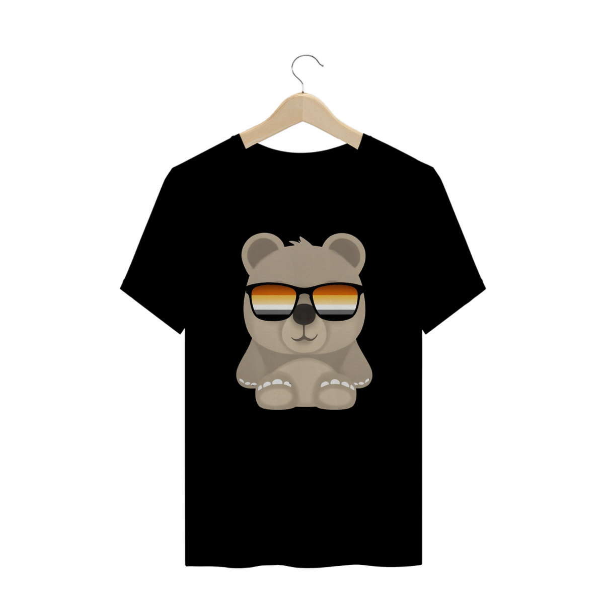 Nome do produto: Bear Pride Shades - Plus Size