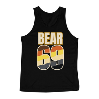 Nome do produtoBear Pride 69 - Regata