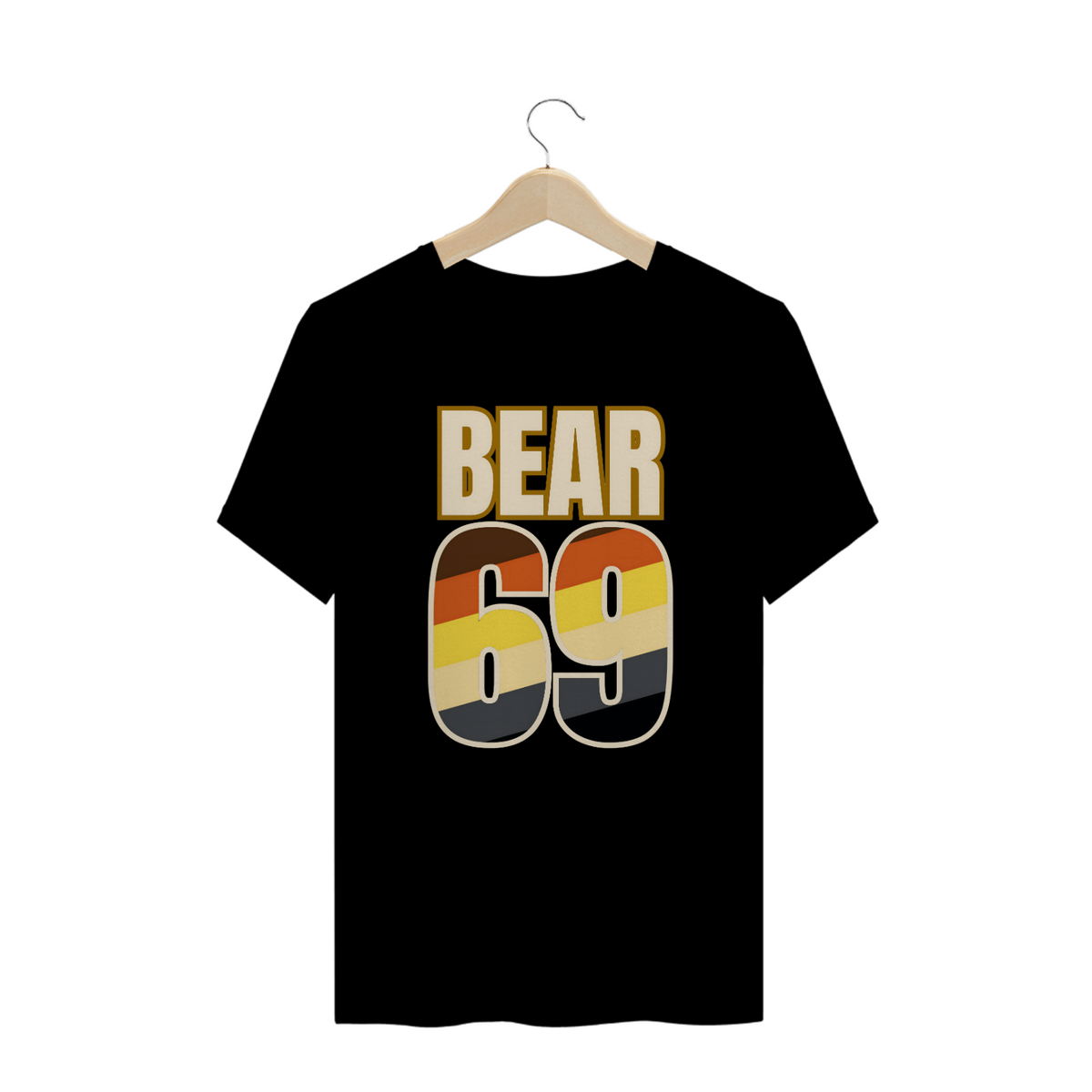 Nome do produto: Bear Pride 69 - Plus Size