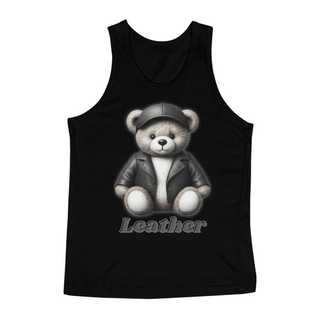 Nome do produtoLeather Jacket Bear - Regata