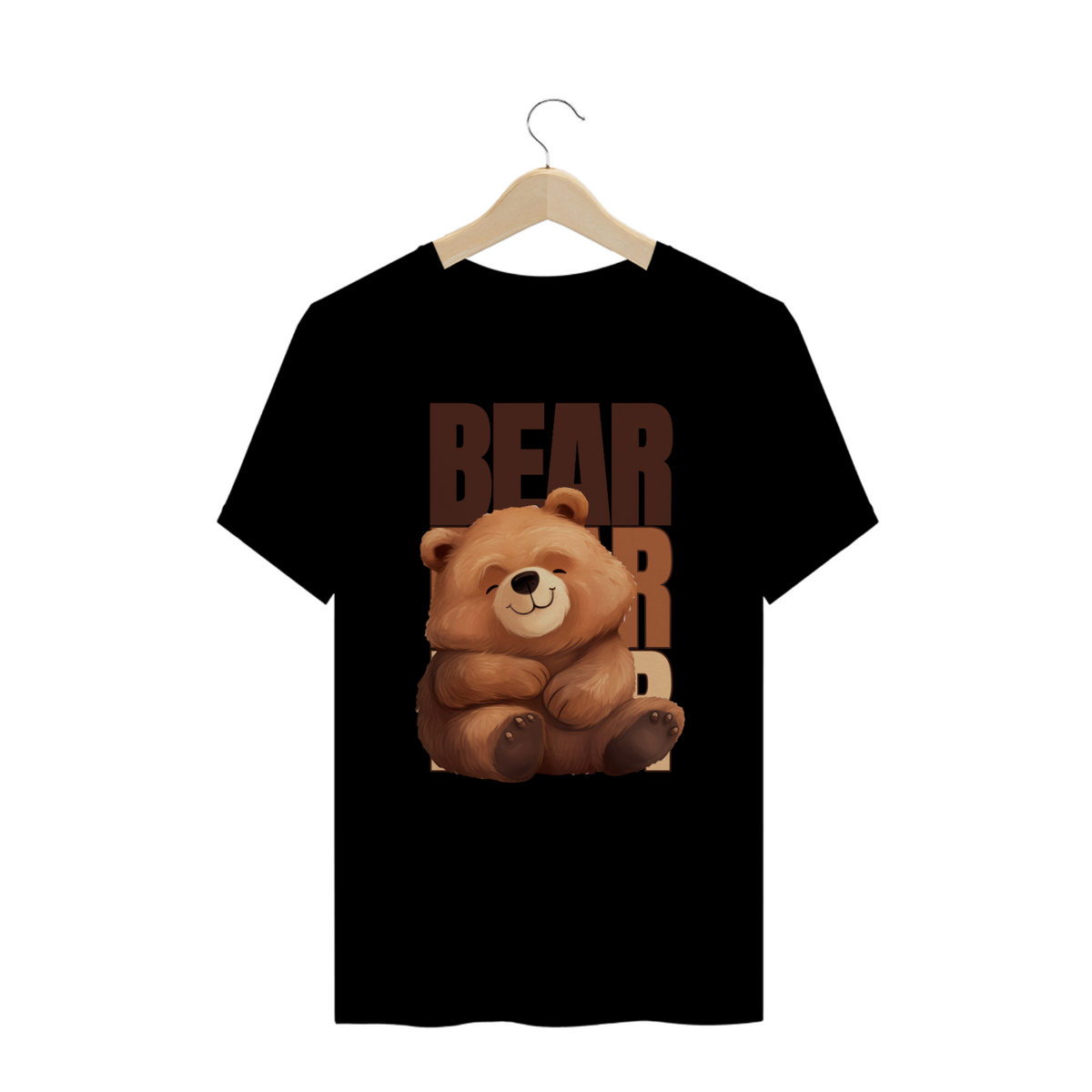 Nome do produto: Bear Hug - Plus Size