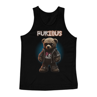 Nome do produtoFurious Bear - Regata