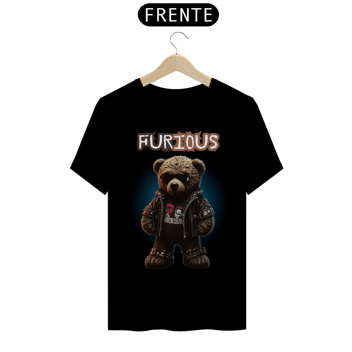 Nome do produto: Furious Bear - Quality