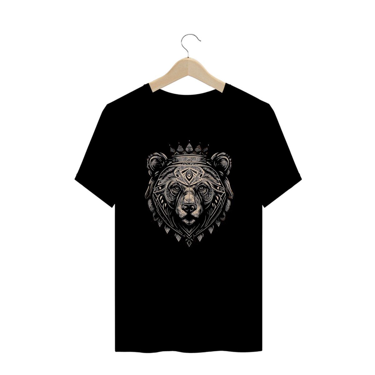 Nome do produto: Majestic Bear - Plus Size