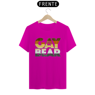 Nome do produtoLettering Gay Bear 1 - Quality