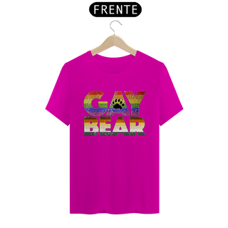 Nome do produtoLettering Gay Bear 2 - Quality