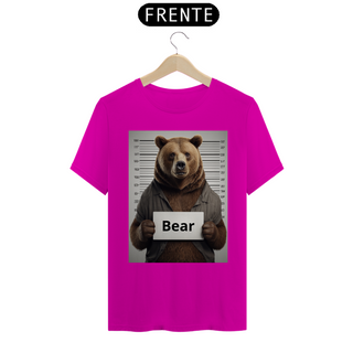 Nome do produtoBear Mugshot - Quality