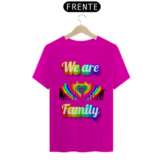 Nome do produtoRainbow Family - Quality