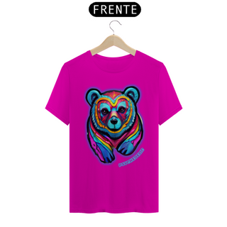 Nome do produtoPsychedelic Bear - Quality