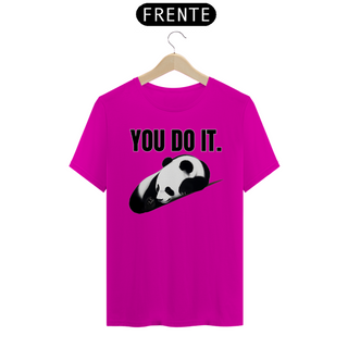 Nome do produtoYou do It Panda - Quality