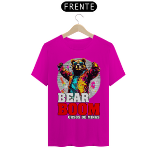 Nome do produtoBear Boom - Quality