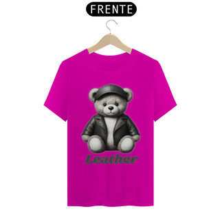 Nome do produtoLeather Jacket Bear - Quality